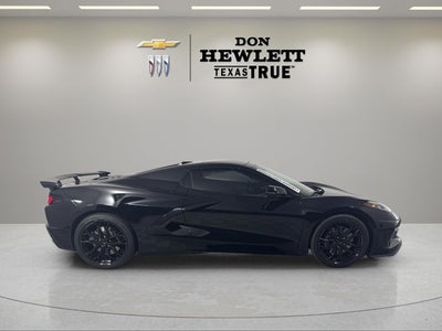 2025 Chevrolet Corvette Stingray 2LT