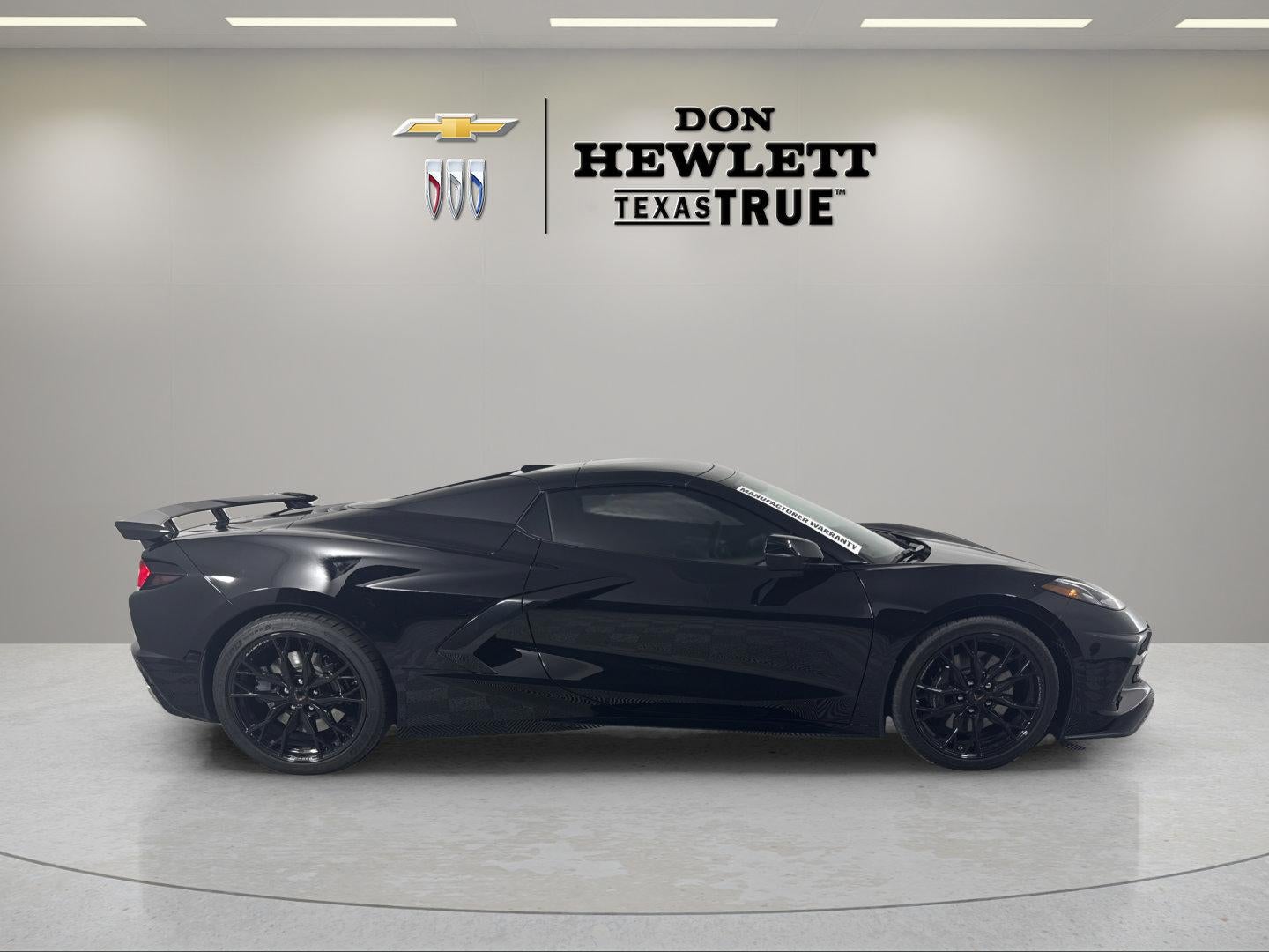 2025 Chevrolet Corvette Stingray 2LT