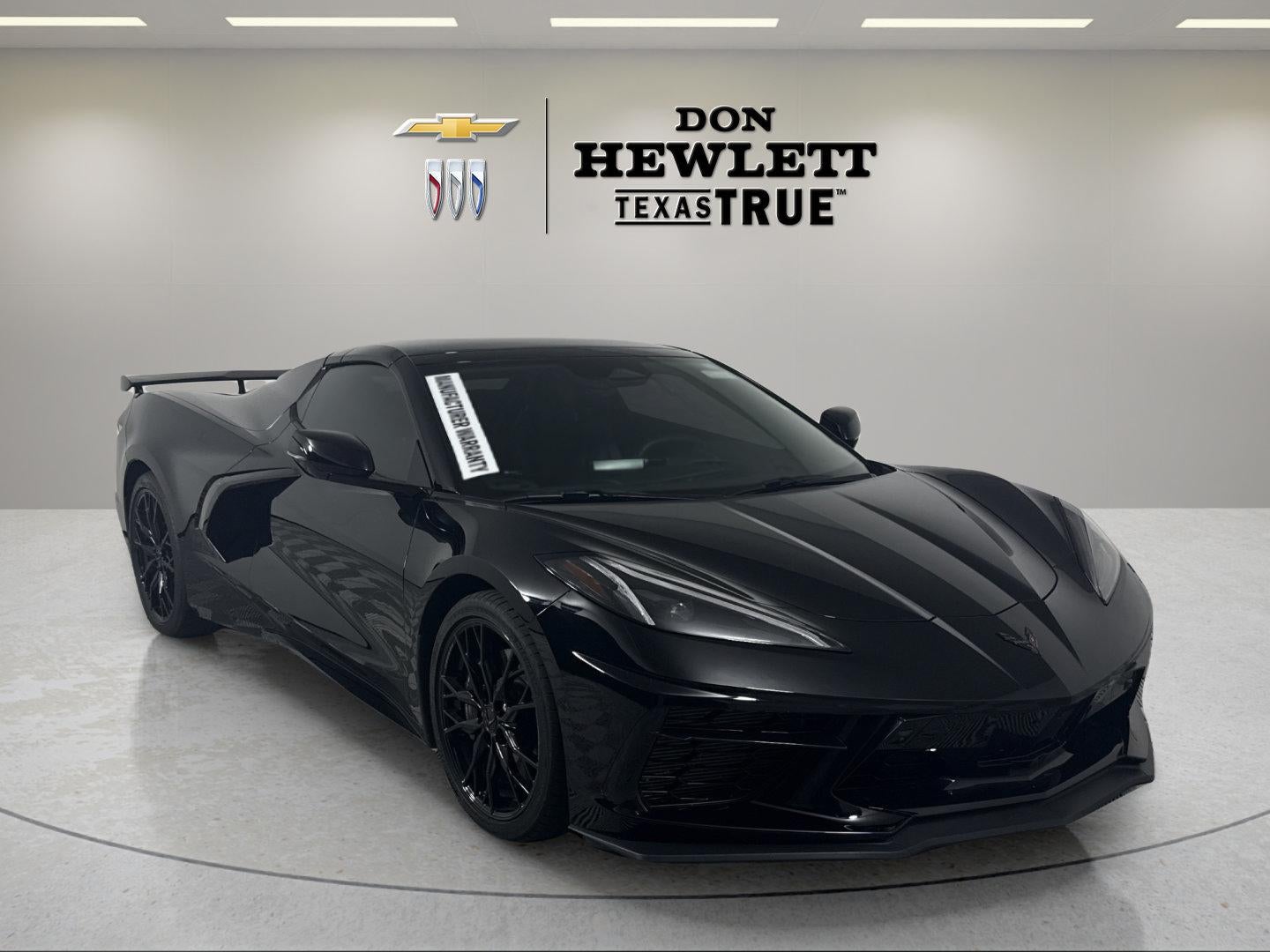 2025 Chevrolet Corvette Stingray 2LT
