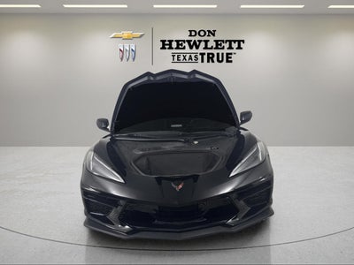 2025 Chevrolet Corvette Stingray 2LT