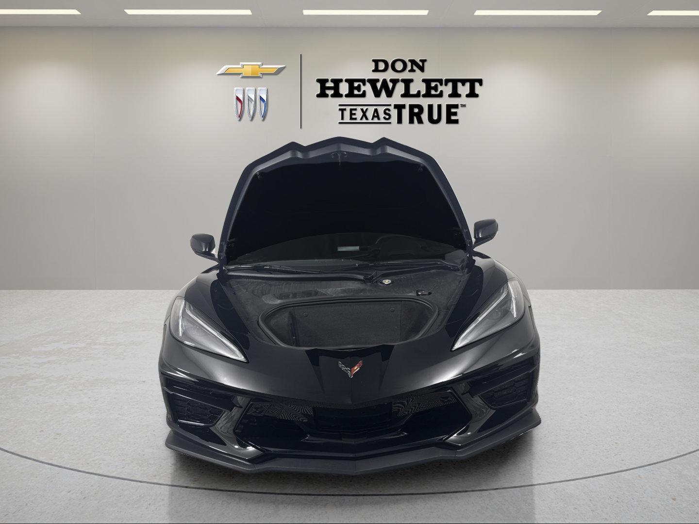2025 Chevrolet Corvette Stingray 2LT