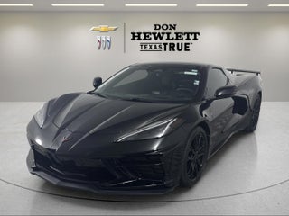 2025 Chevrolet Corvette Stingray 2LT