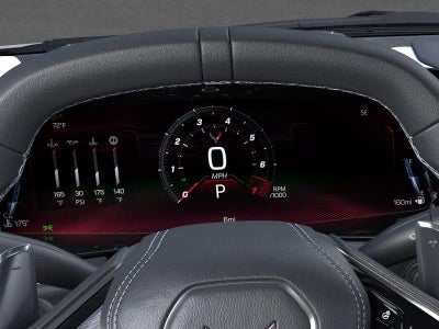 2026 Chevrolet Corvette Stingray 3LT