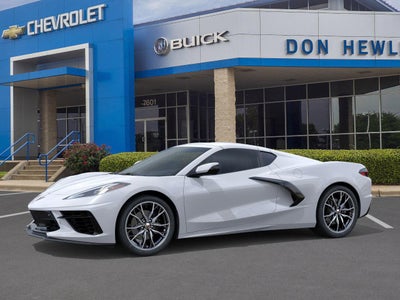 2026 Chevrolet Corvette Stingray 3LT