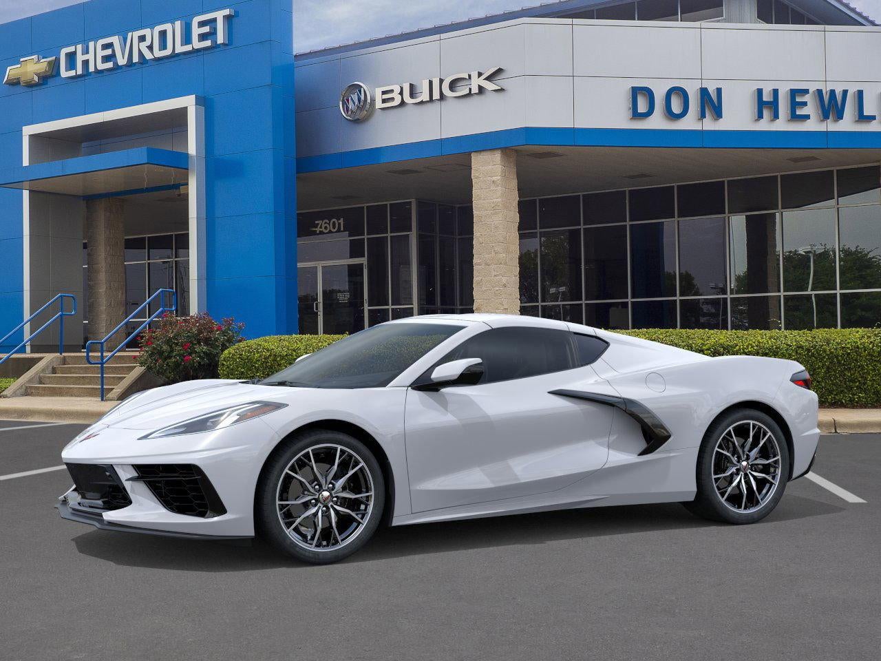 2026 Chevrolet Corvette Stingray 3LT
