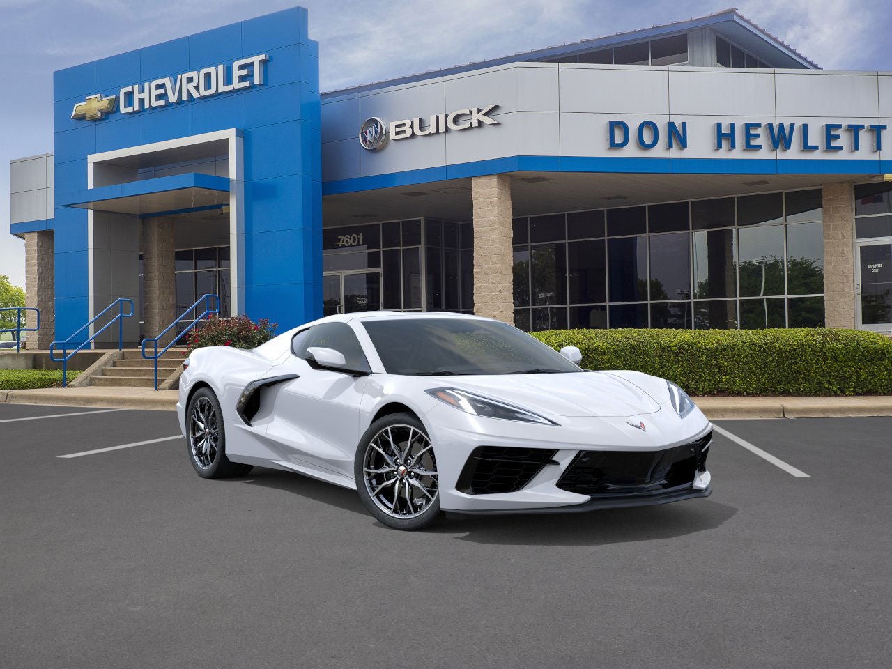 2026 Chevrolet Corvette Stingray 3LT