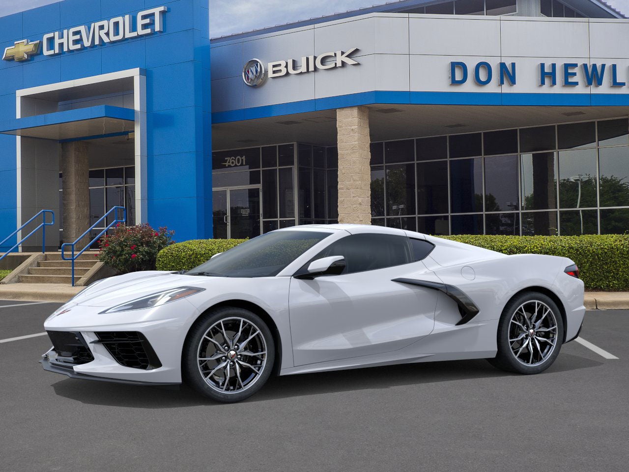 2026 Chevrolet Corvette Stingray 3LT