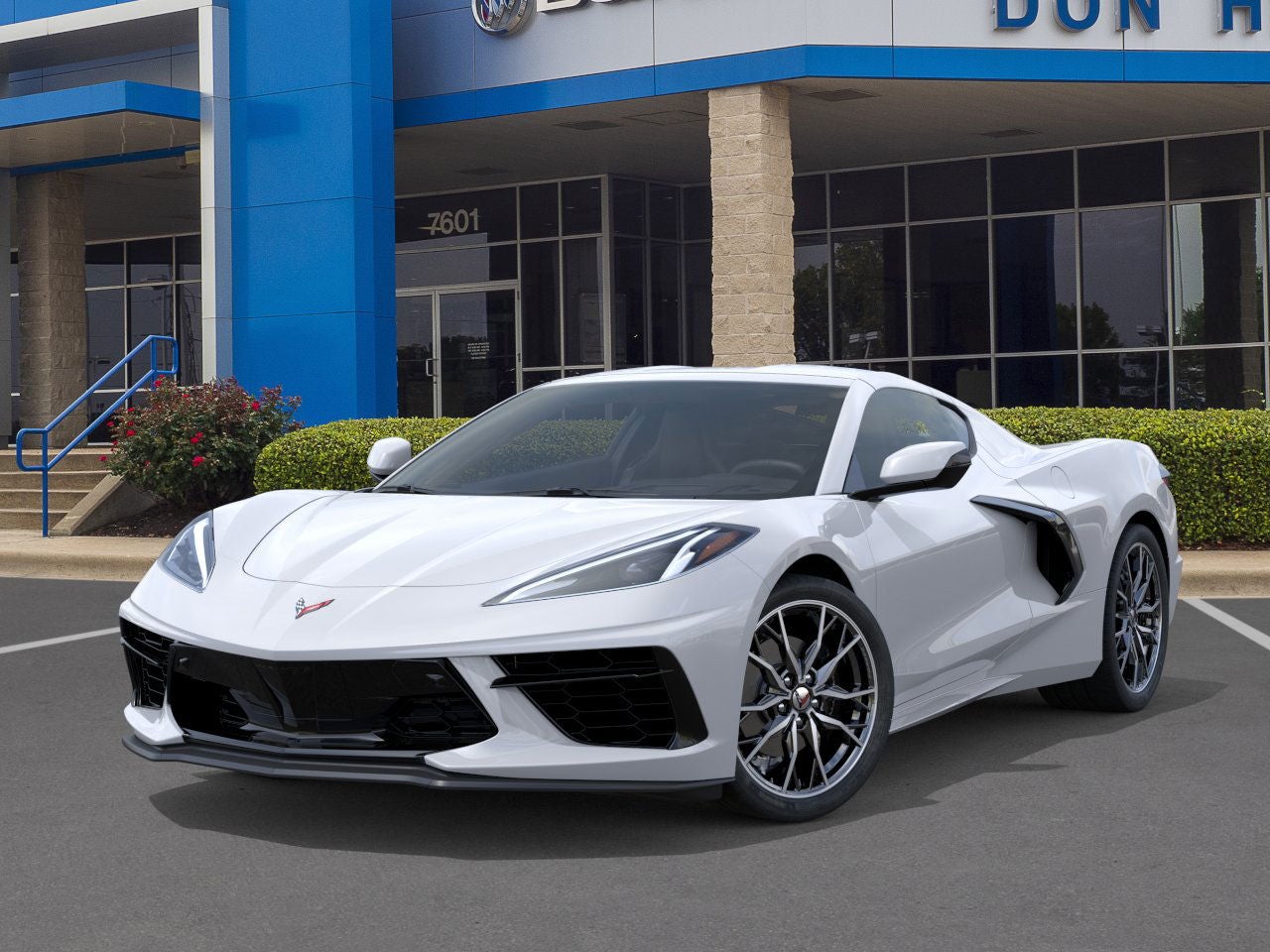 2026 Chevrolet Corvette Stingray 3LT