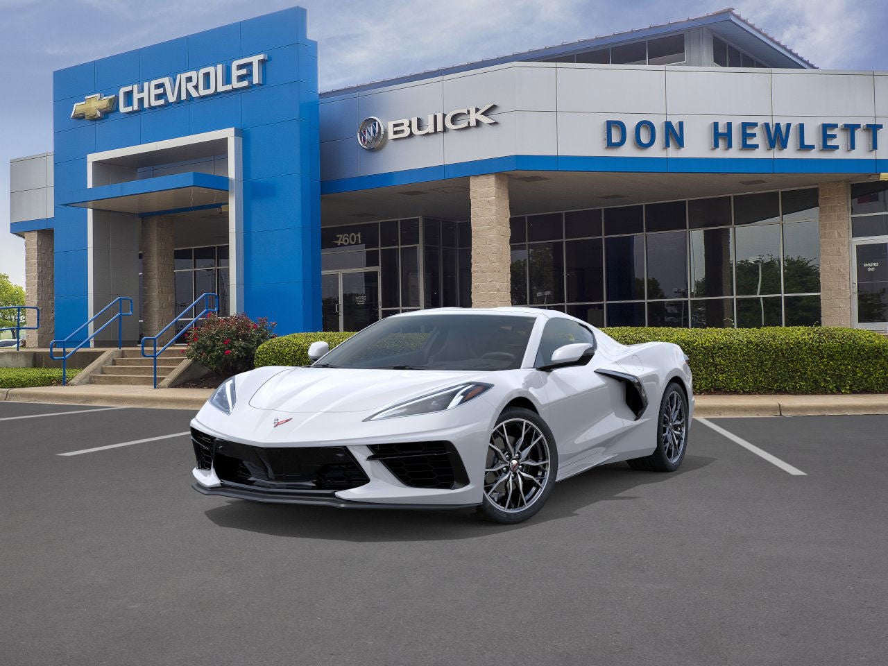 2026 Chevrolet Corvette Stingray 3LT