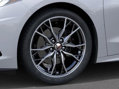 2026 Chevrolet Corvette Stingray 3LT