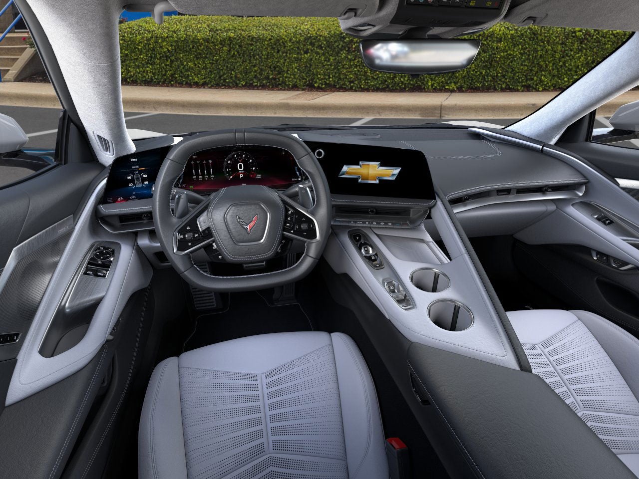 2026 Chevrolet Corvette Stingray 3LT