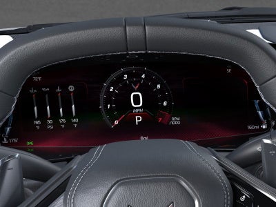 2026 Chevrolet Corvette Stingray 3LT