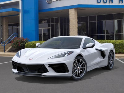 2026 Chevrolet Corvette Stingray 3LT