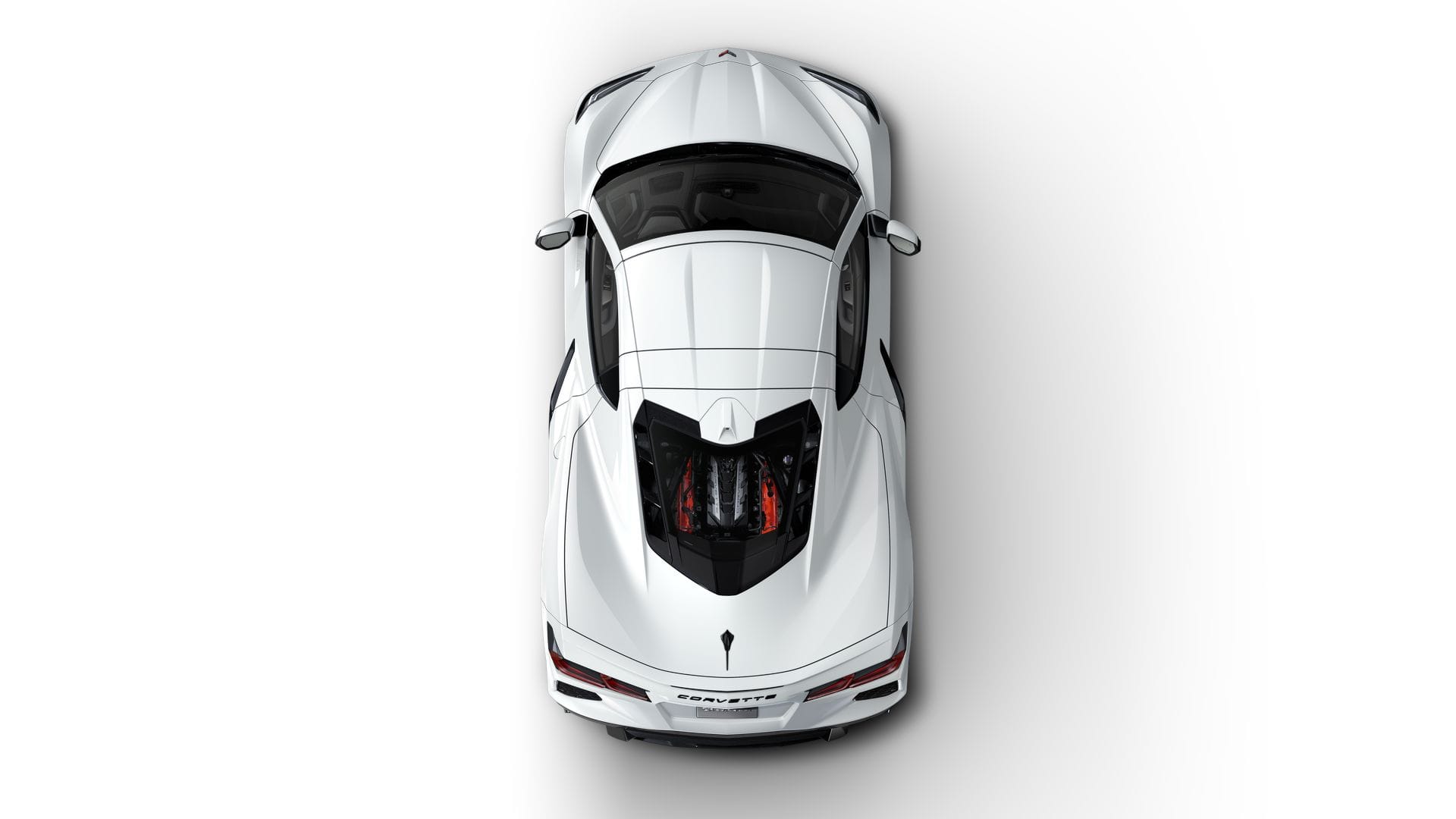 2026 Chevrolet Corvette Stingray 3LT