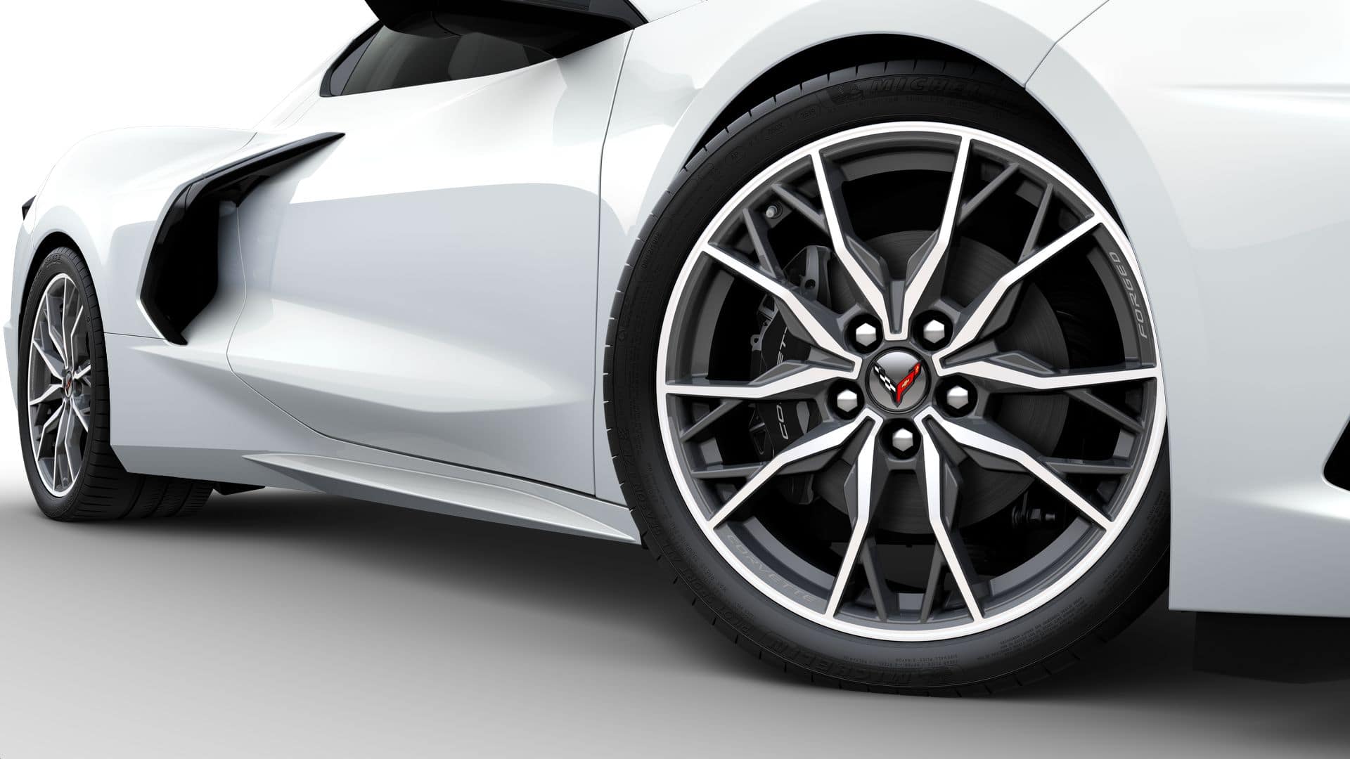 2026 Chevrolet Corvette Stingray 3LT