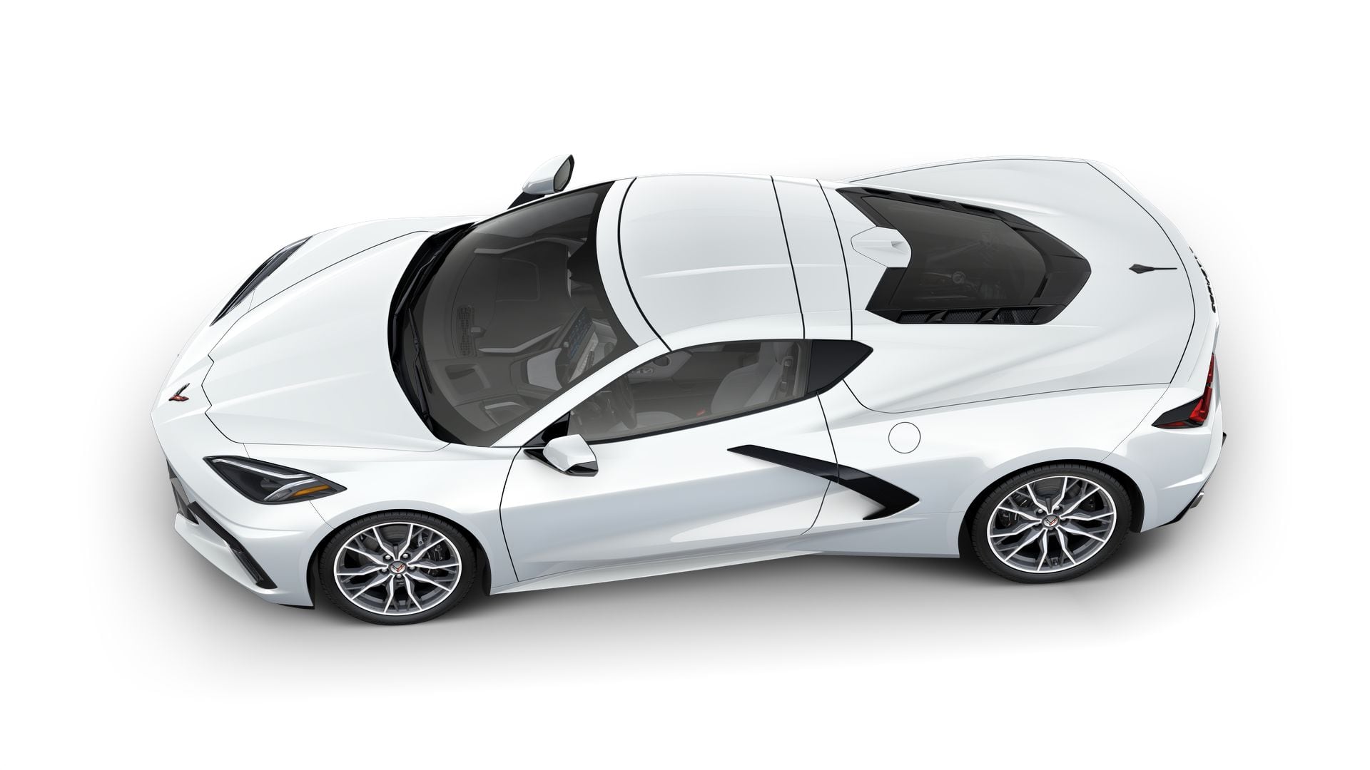 2026 Chevrolet Corvette Stingray 3LT