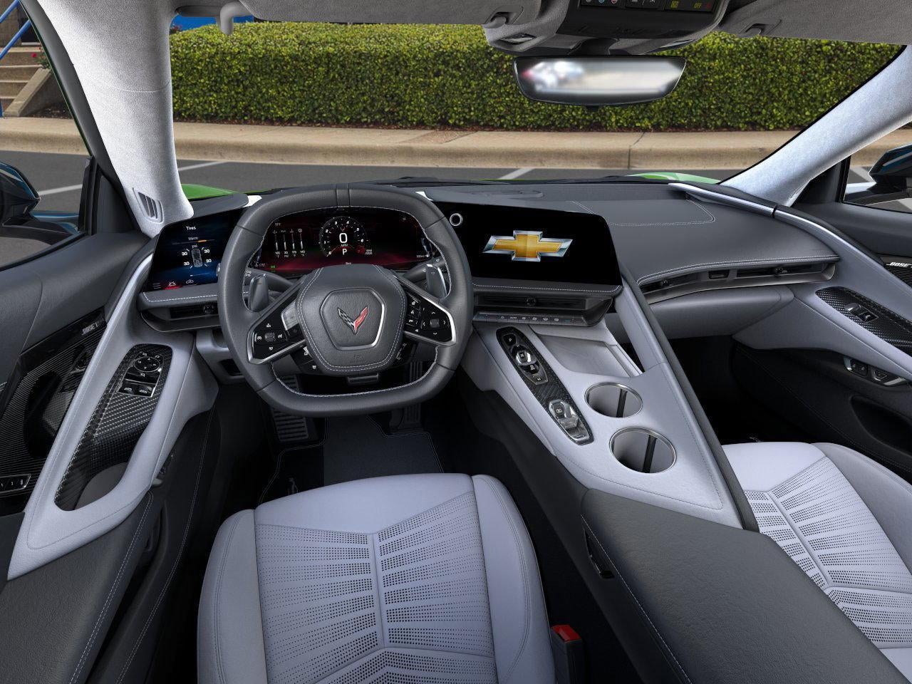 2026 Chevrolet Corvette Stingray 3LT