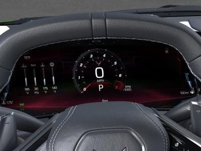 2026 Chevrolet Corvette Stingray 3LT