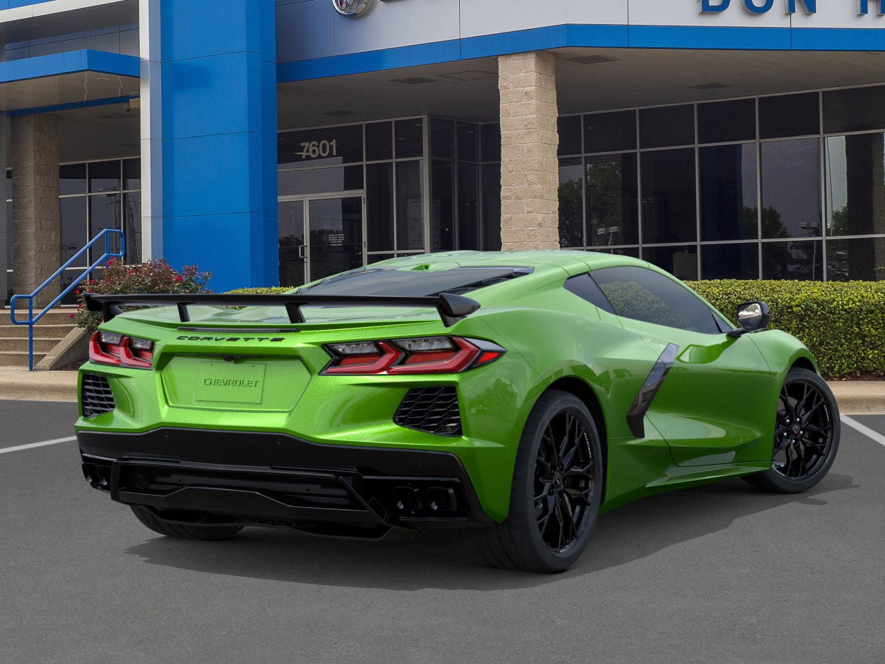 2026 Chevrolet Corvette Stingray 3LT