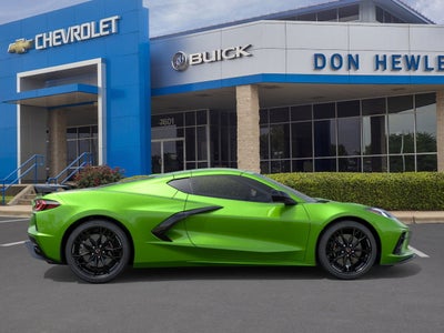 2026 Chevrolet Corvette Stingray 3LT