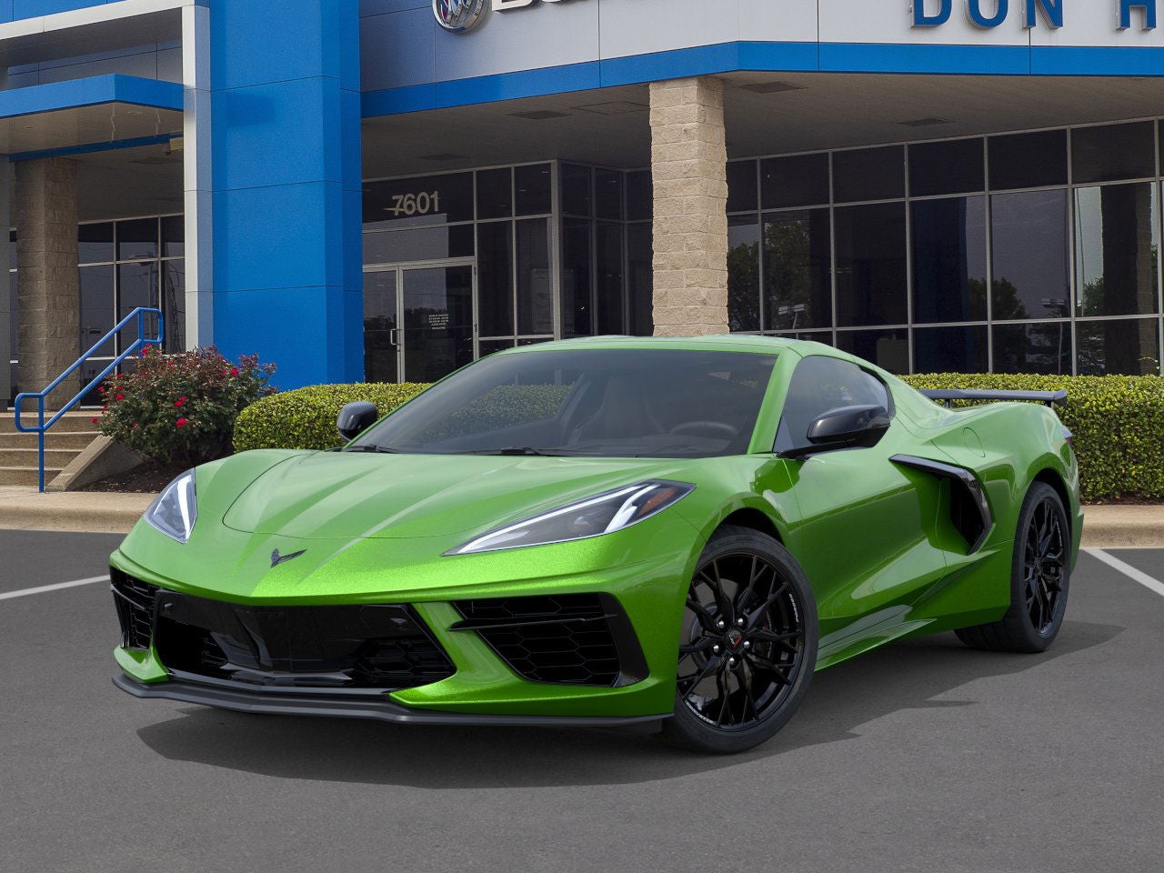 2026 Chevrolet Corvette Stingray 3LT