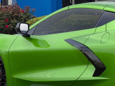 2026 Chevrolet Corvette Stingray 3LT