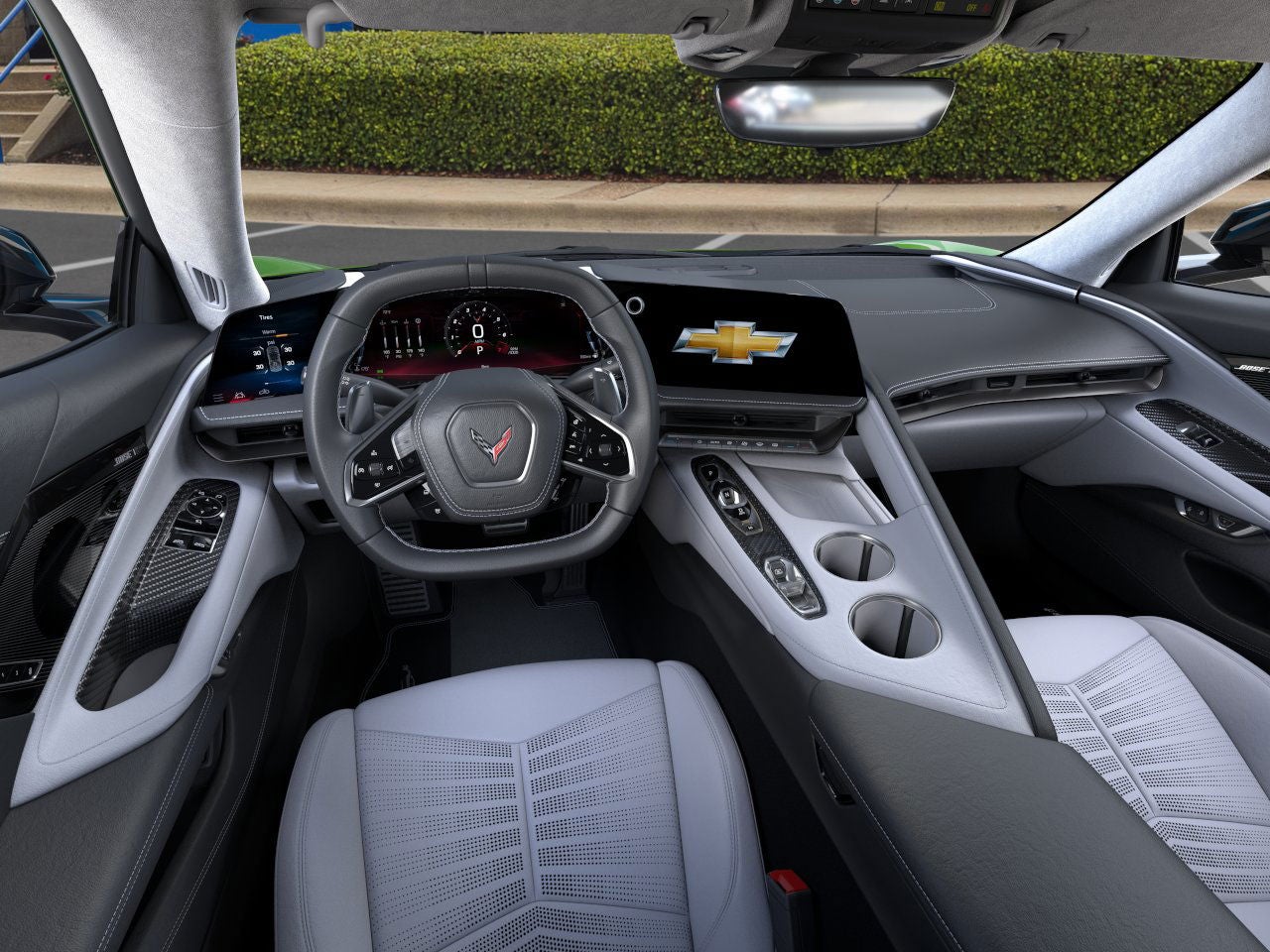 2026 Chevrolet Corvette Stingray 3LT