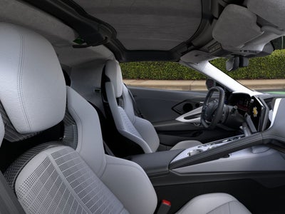 2026 Chevrolet Corvette Stingray 3LT