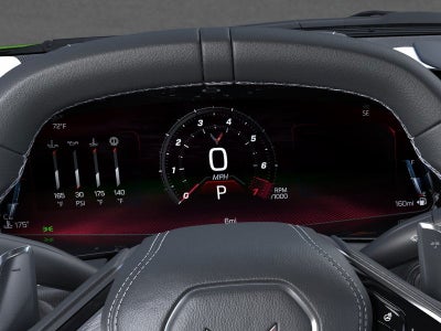 2026 Chevrolet Corvette Stingray 3LT