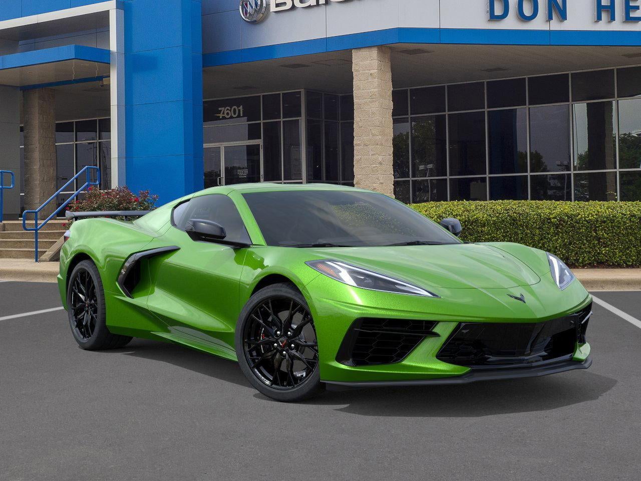 2026 Chevrolet Corvette Stingray 3LT