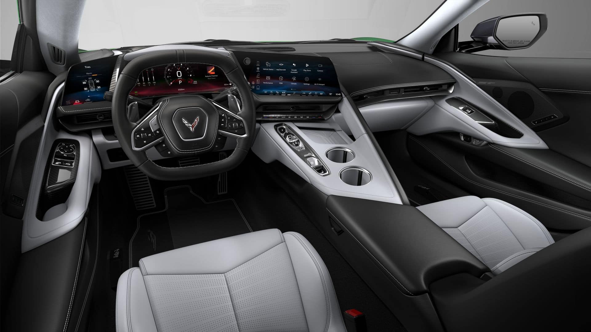 2026 Chevrolet Corvette Stingray 3LT