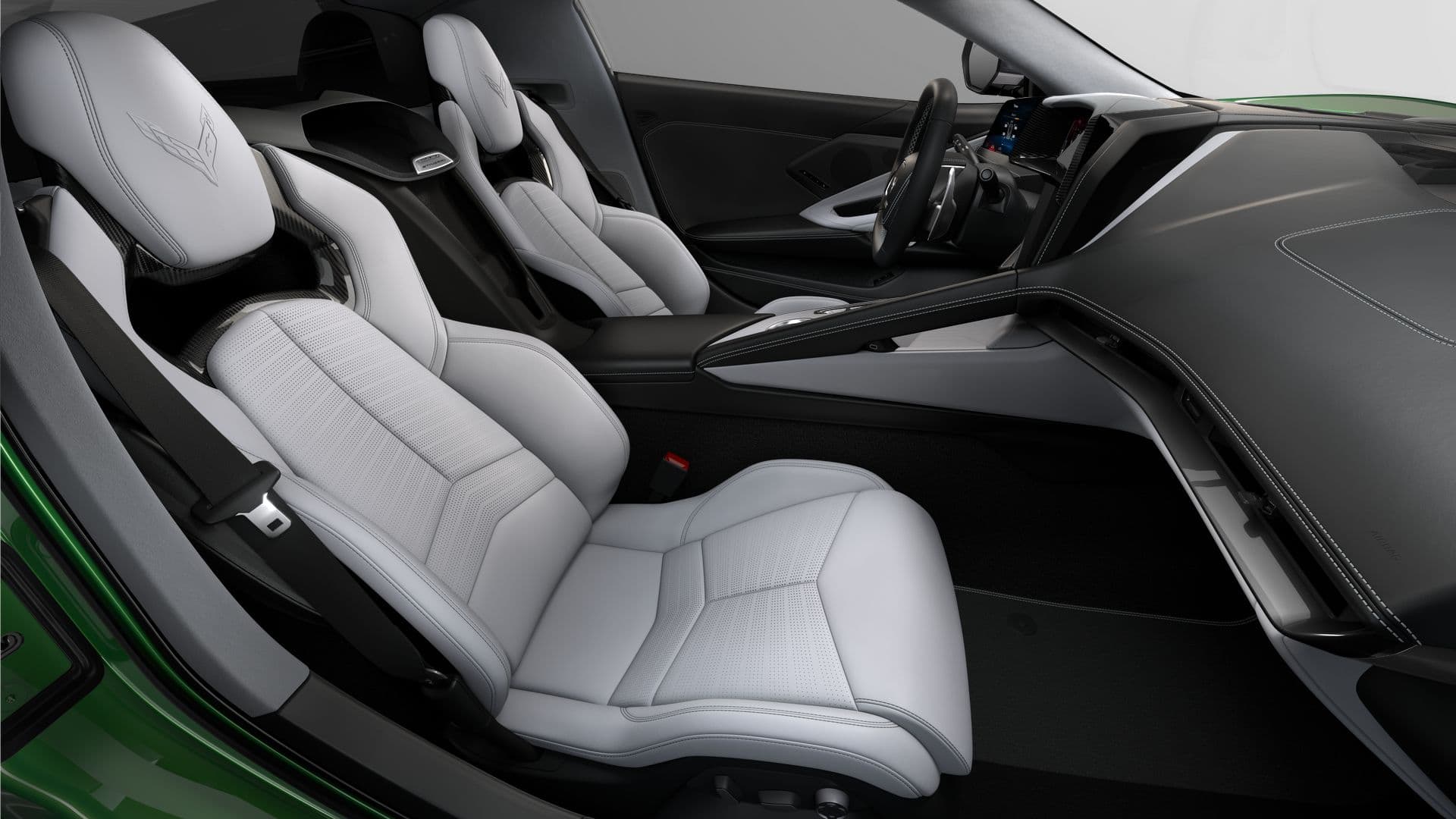 2026 Chevrolet Corvette Stingray 3LT