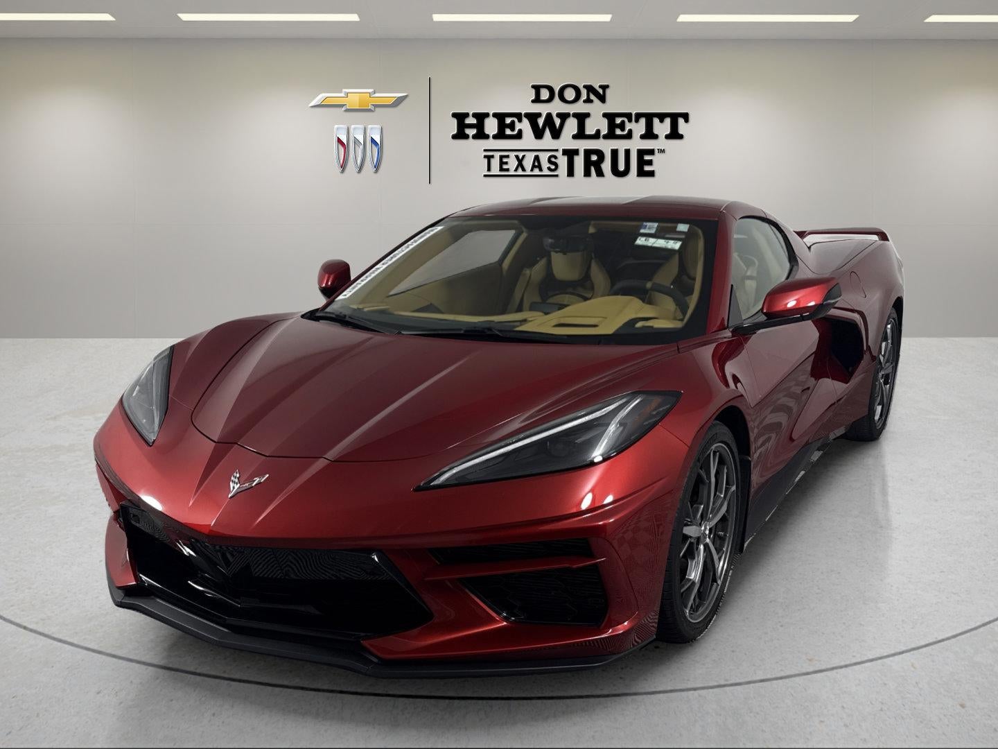 2021 Chevrolet Corvette Stingray 3LT