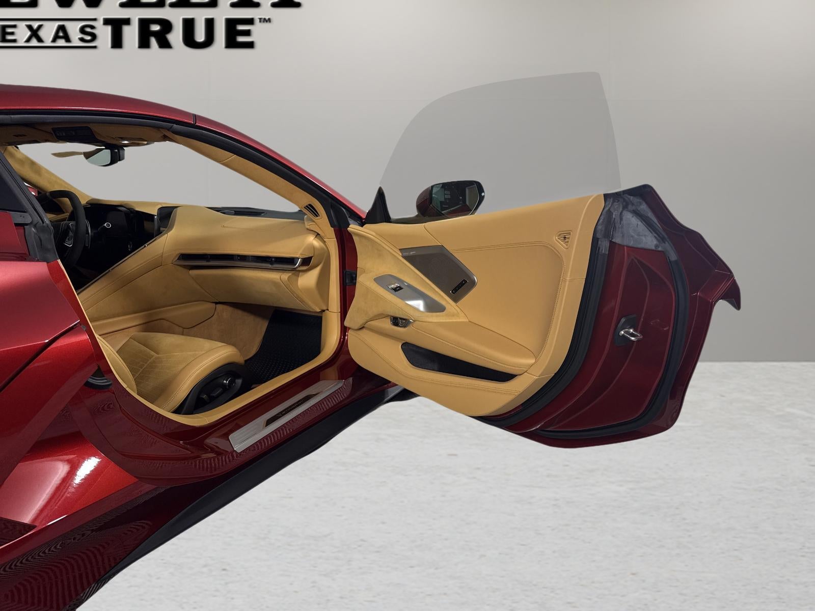 2021 Chevrolet Corvette Stingray 3LT