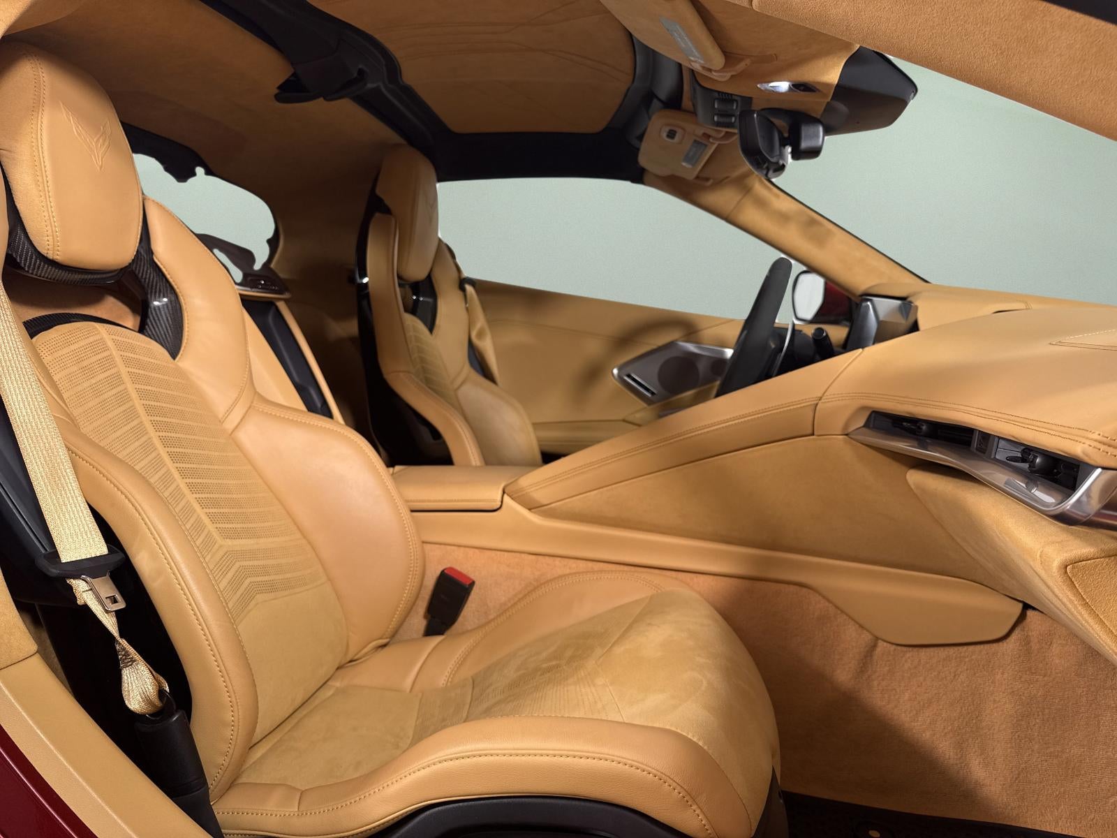 2021 Chevrolet Corvette Stingray 3LT