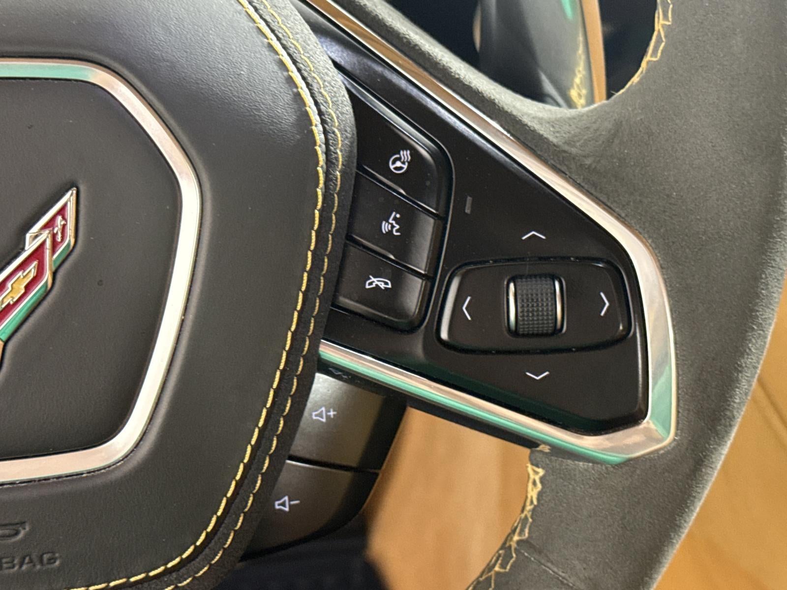 2021 Chevrolet Corvette Stingray 3LT