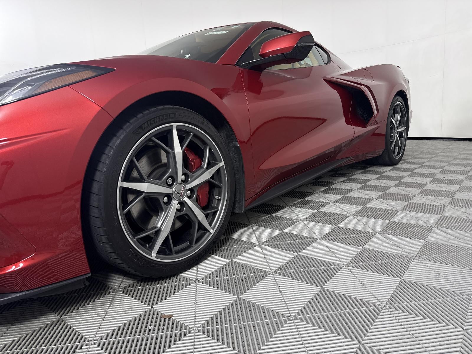 2021 Chevrolet Corvette Stingray 3LT