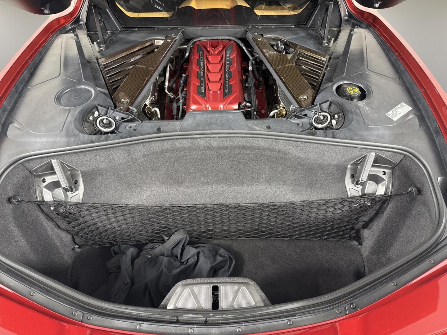 2021 Chevrolet Corvette Stingray 3LT