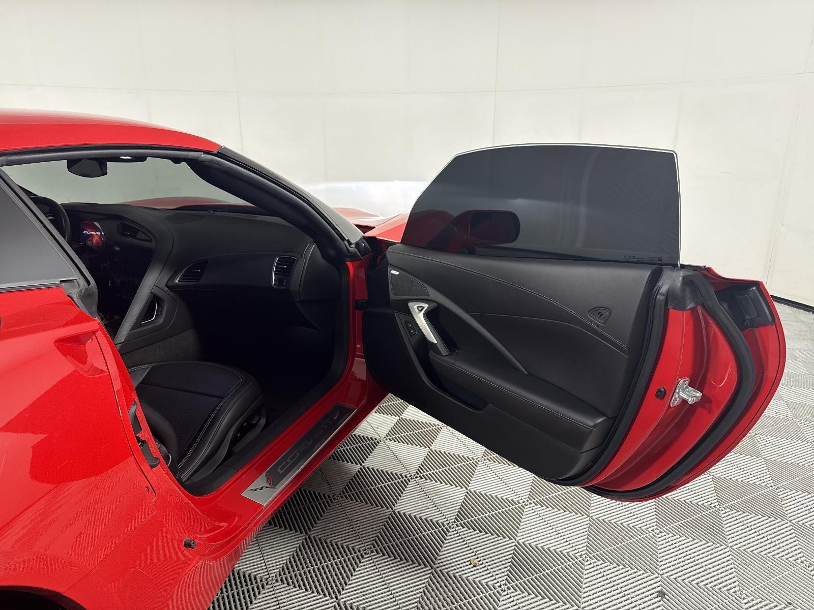 2014 Chevrolet Corvette Stingray 2LT