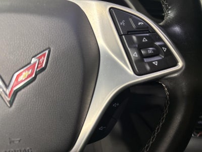 2014 Chevrolet Corvette Stingray 2LT