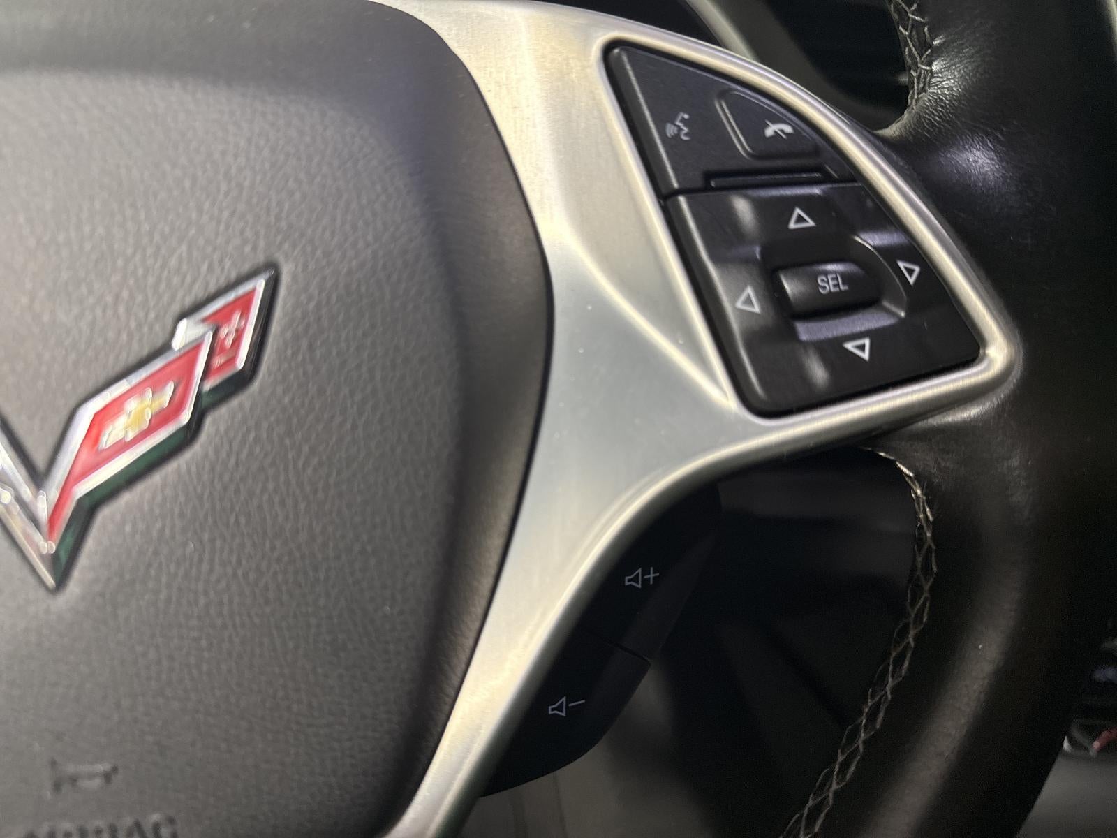 2014 Chevrolet Corvette Stingray 2LT