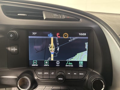 2014 Chevrolet Corvette Stingray 2LT