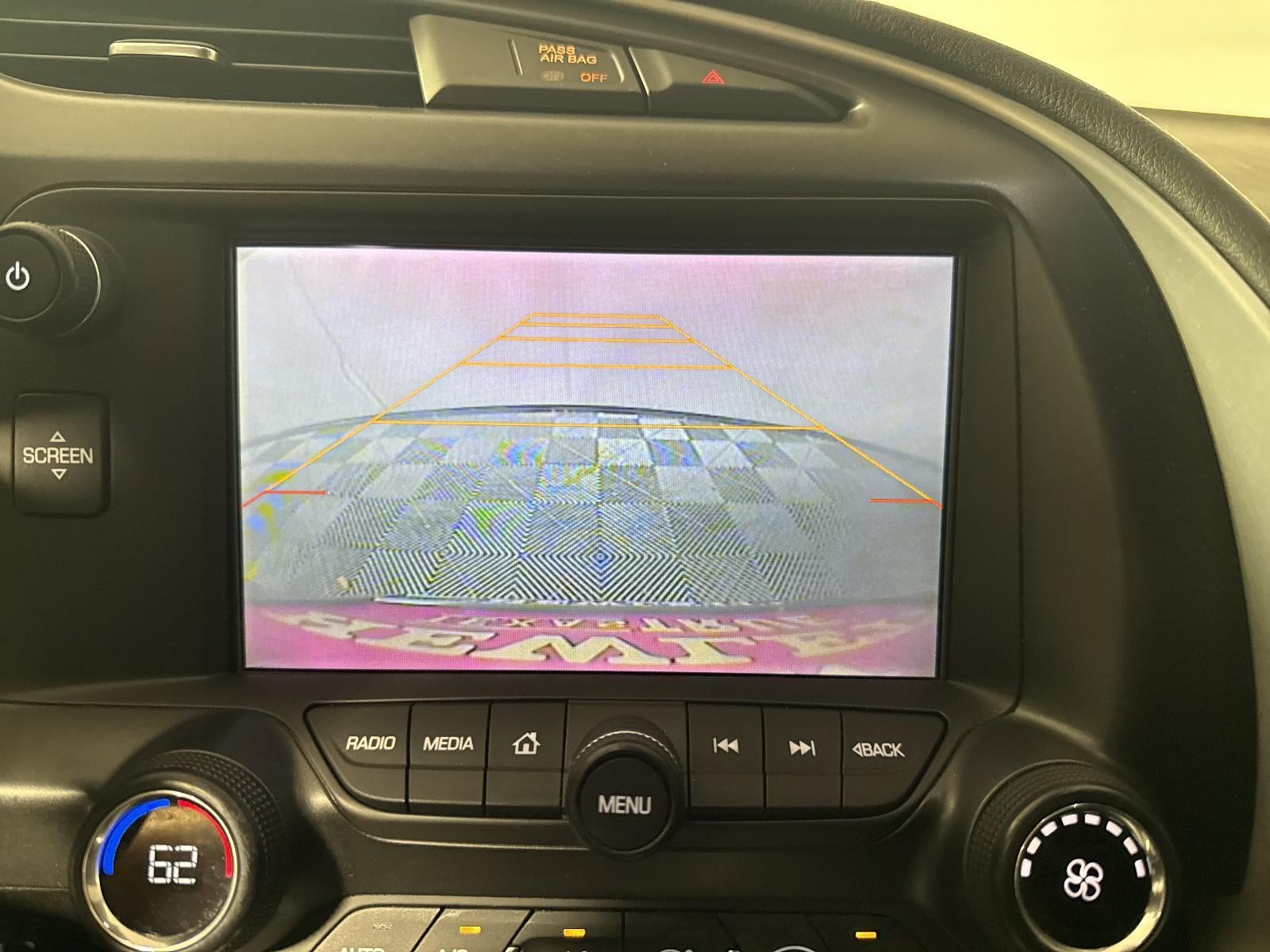 2014 Chevrolet Corvette Stingray 2LT