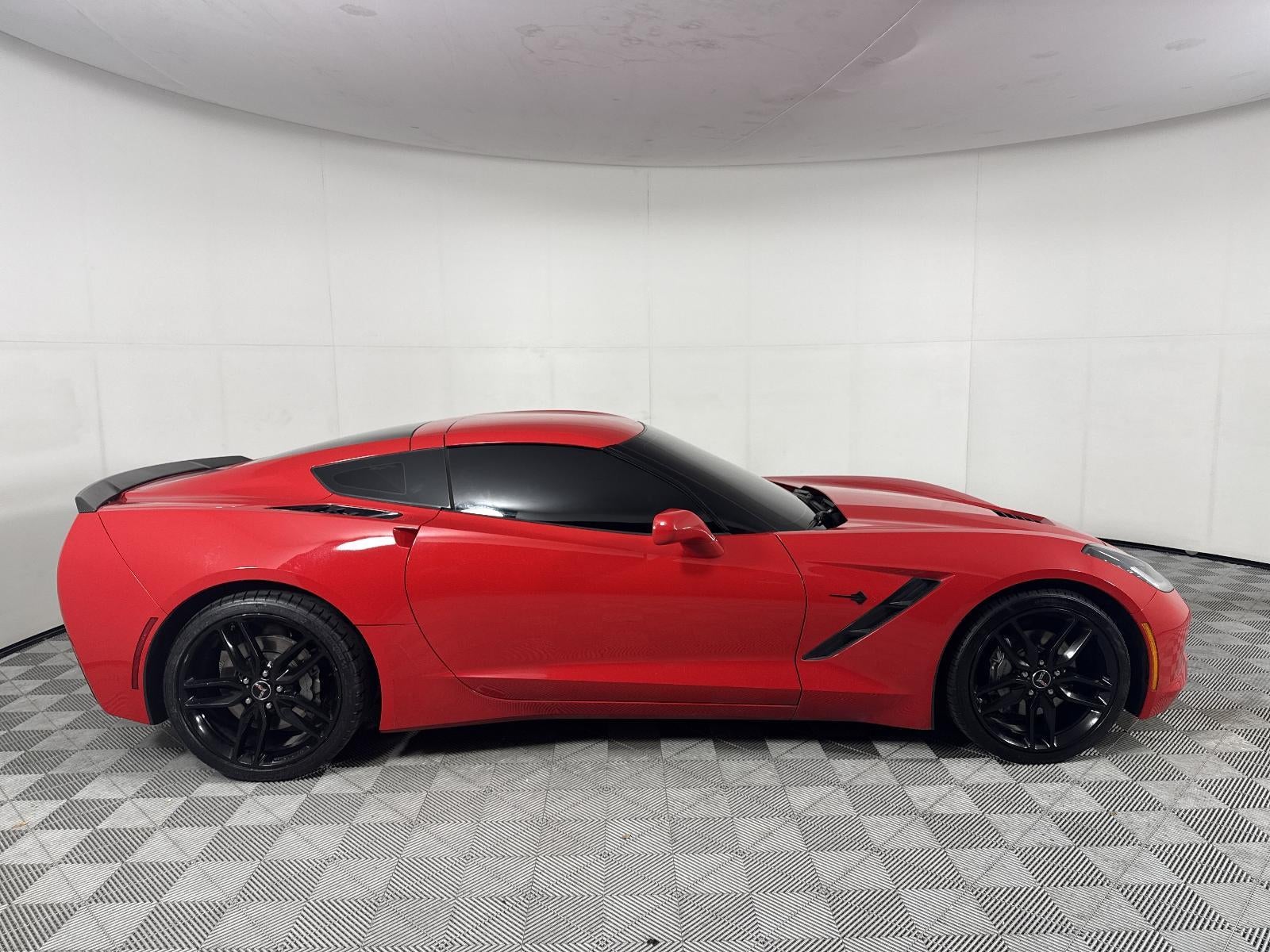 2014 Chevrolet Corvette Stingray 2LT