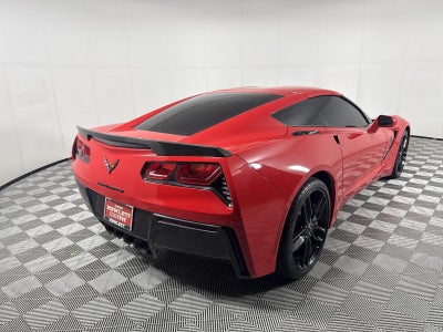 2014 Chevrolet Corvette Stingray 2LT