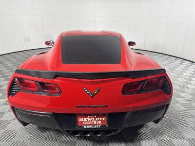 2014 Chevrolet Corvette Stingray 2LT