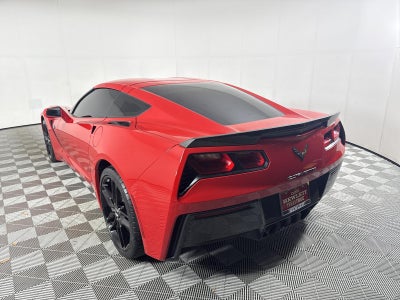 2014 Chevrolet Corvette Stingray 2LT