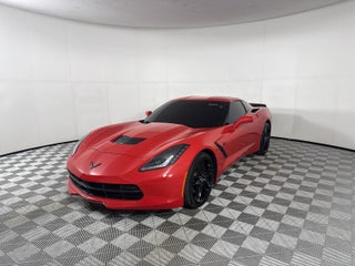 2014 Chevrolet Corvette Stingray 2LT