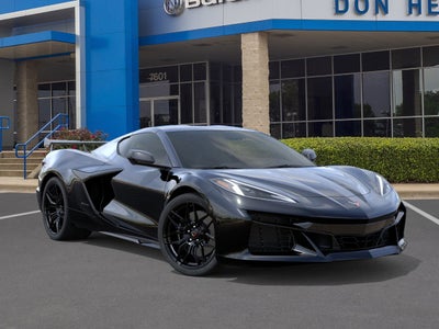 2025 Chevrolet Corvette Z06 3LZ