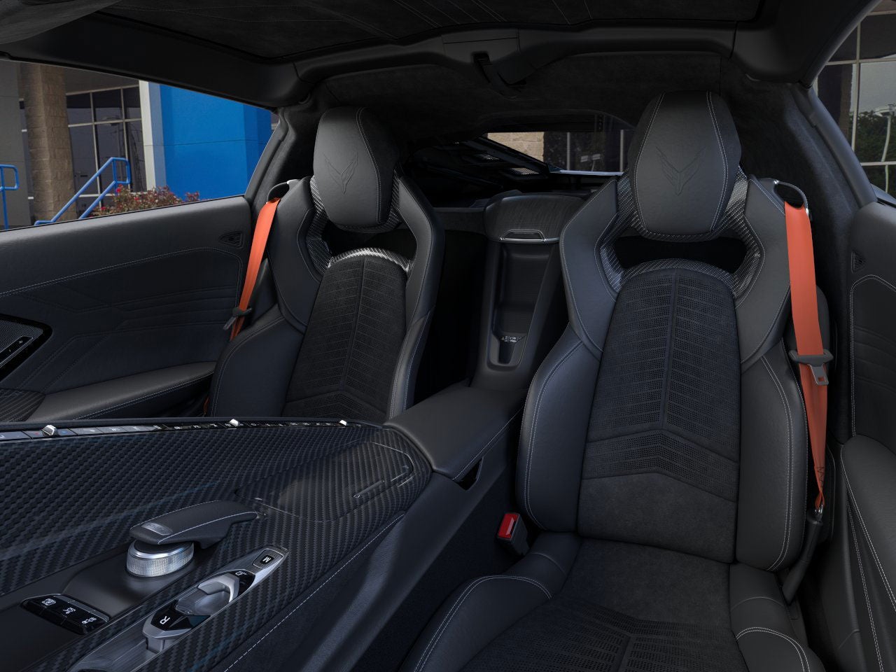 2025 Chevrolet Corvette Z06 3LZ